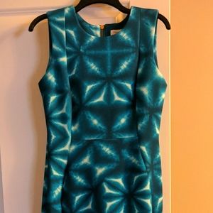 Aqua CK dress
